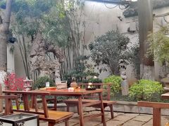 -鲤院·新中式美学·庭院餐厅(夫子庙店)