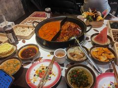 -江北北火锅馆·公路夜市(魏公村店)