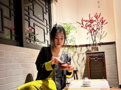 -山水茶艺馆·点心粤菜·30年老字号