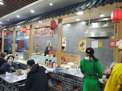 -白老三牛肉丸子面(平阳广场店)