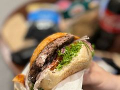 -Fergburger(皇后镇店)