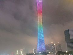-珠江夜游广州塔·中大码头