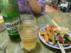 -老街冷水鱼烧烤(河堤夜市店)