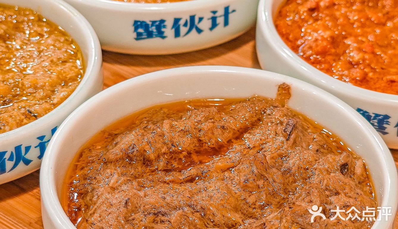 0元玩转这座城｜来🥣碗蟹黄面尝尝