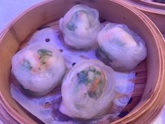 鲜虾香茜饺-唐人轩(中山四路店)