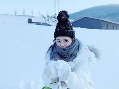 -中旅松花湖滑雪场