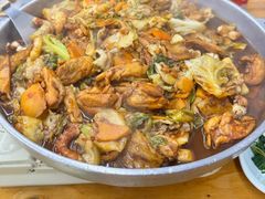 -亲昵春川鸡排(韩国美食街店)