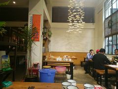 大堂-福苗小骆驼烧烤(曲江店)