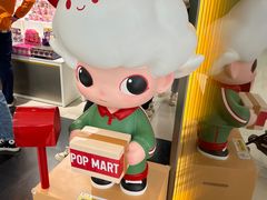 -泡泡玛特POPMART(合生汇店)