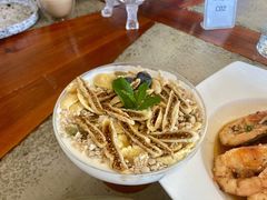 烤无花果蜂蜜燕麦酸奶-The Rug Cafe(王府中环店)