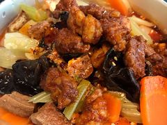 -臻老板牛肉面(光华路SOHO店)