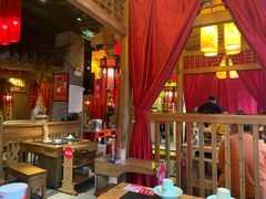 大堂-大龙辣火锅·龙虾·烧烤(湖滨新天地店)