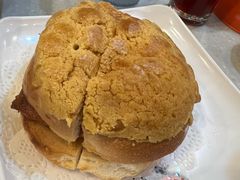 猪扒包-海王冰室(皇朝店)