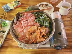 猪肉泡菜锅-千懿六本木酒场(常熟路店)