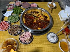 -渝味黄姐火锅(黄泥村店)