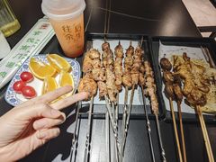 -京悦南门涮羊肉·羊蝎子火锅(田林路店)