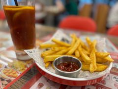 -孖记茶档·热腾茶餐(江南西plus店)