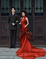 -金夫人婚纱摄影(华南店)