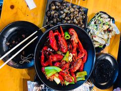 -回·龙虾铺·盆盆蟹·烧烤大排档(回龙观店)
