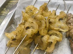 -海波肉串(金顶山大街店)
