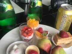 -时光吧·大堂吧·丽江和府洲际度假酒店
