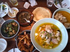 -前海沿·青岛菜(大拇指广场石老人店)