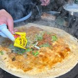 藏在茂名路上的网红蛋饼店