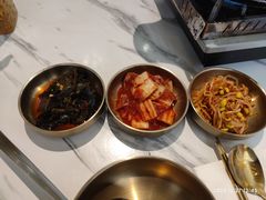 -朴鲸家正宗韩国料理(福田店)