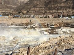 -陕西黄河壶口瀑布旅游区
