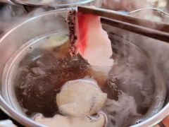 菌汤小火锅-丽江庭院之爱在路上(西单店)