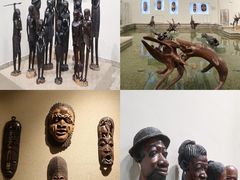 -长春世界雕塑园冰雪艺术天地