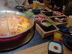 -湊湊火锅·茶憩(上海合生汇店)