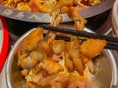 -海岛八号龙虾烧烤田鸡(蓝天路总店)