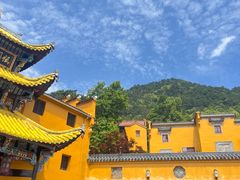 -九华山风景区