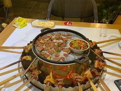 -醉月城西昌火盆烧烤(天府店)