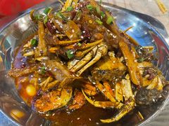 -郑记•不夜城烧烤•龙虾•虾蟹(黄鹤楼店)