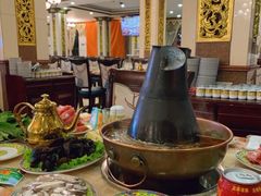 -清真·马家火锅美食城(镇江北路店)