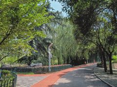 -西安市长乐公园