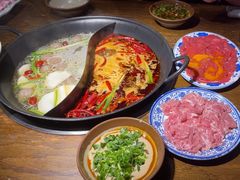 -萍姐火锅·公路夜市(打浦桥日月光店)