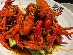 -龙巢盱眙龙虾·牛蛙·烧烤宵夜(八卦岭店)