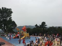 -铁山坪森林公园