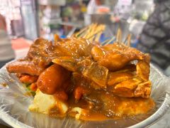 -小王烧烤(毓龙路店)