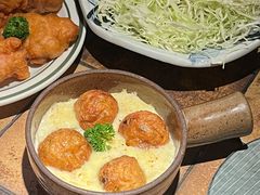-山杏yama-katsu·吉列炸物