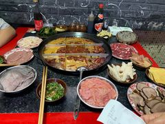 -肥龙火锅(南坪店)