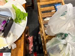 -南门四季铜锅涮肉(左家庄店)