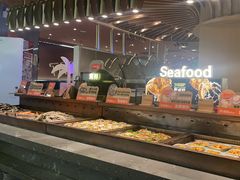 -山焱·炭火自助烤肉(周浦万达店)