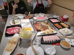 -海底捞火锅(东百中心店)