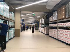 -盒马X会员店(上海森兰商都店)