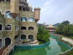 -南京银杏湖乐园