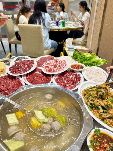 确实是潮州最好吃的牛肉火锅（关键还很便宜🥲